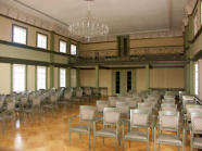 Fröbelsaal im Rathaus