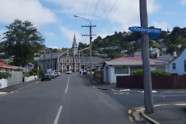 Dunedin/Südinsel Neuseeland - Mit Fröbel ans Ende der Welt