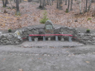 Die Fröbelsruhe in Sonneberg - Ein Denkmal erwacht aus dem Dornröschenschlaf....