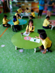 Kindergarten Koh Chang/Thailand