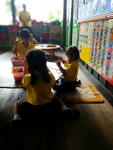 Kindergarten Koh Chang/Thailand