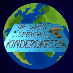 Kindergartenbutton
