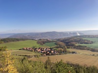 Ausblick Liske